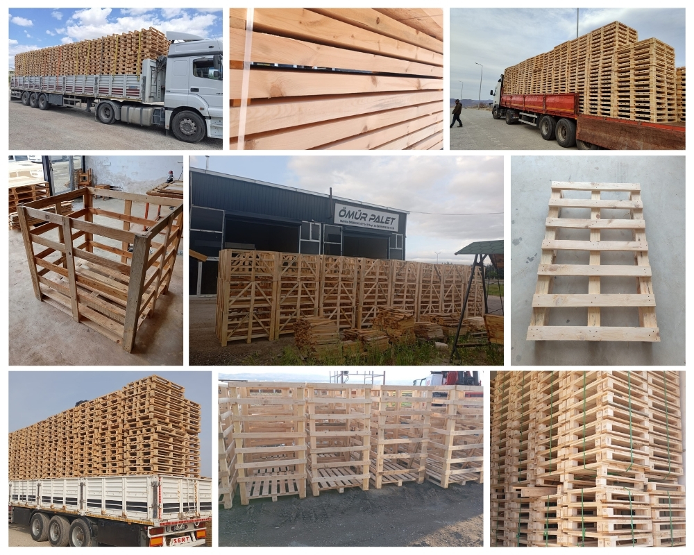 Dalton in Furness Wooden Pallets, Buy Wooden Pallets Wholesale